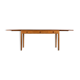 Design midcentury modern desk AT-305 by Hans J. Wegner for Andreas Tuck, 1950s