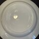 Set of 7 Terre de fer soup plates, green