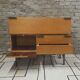 Vintage 1970s storage unit