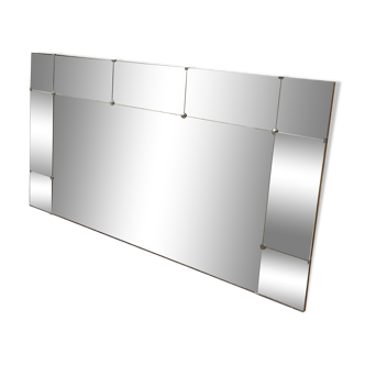 Miroir de brasserie 70s 180x90cm