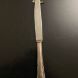 6 metal frog-shaped knife holders