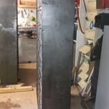 Metal cabinet, 30 valves