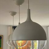 Trio of IKEA Väster pendant lights by K. Hagberg and M. Hagberg