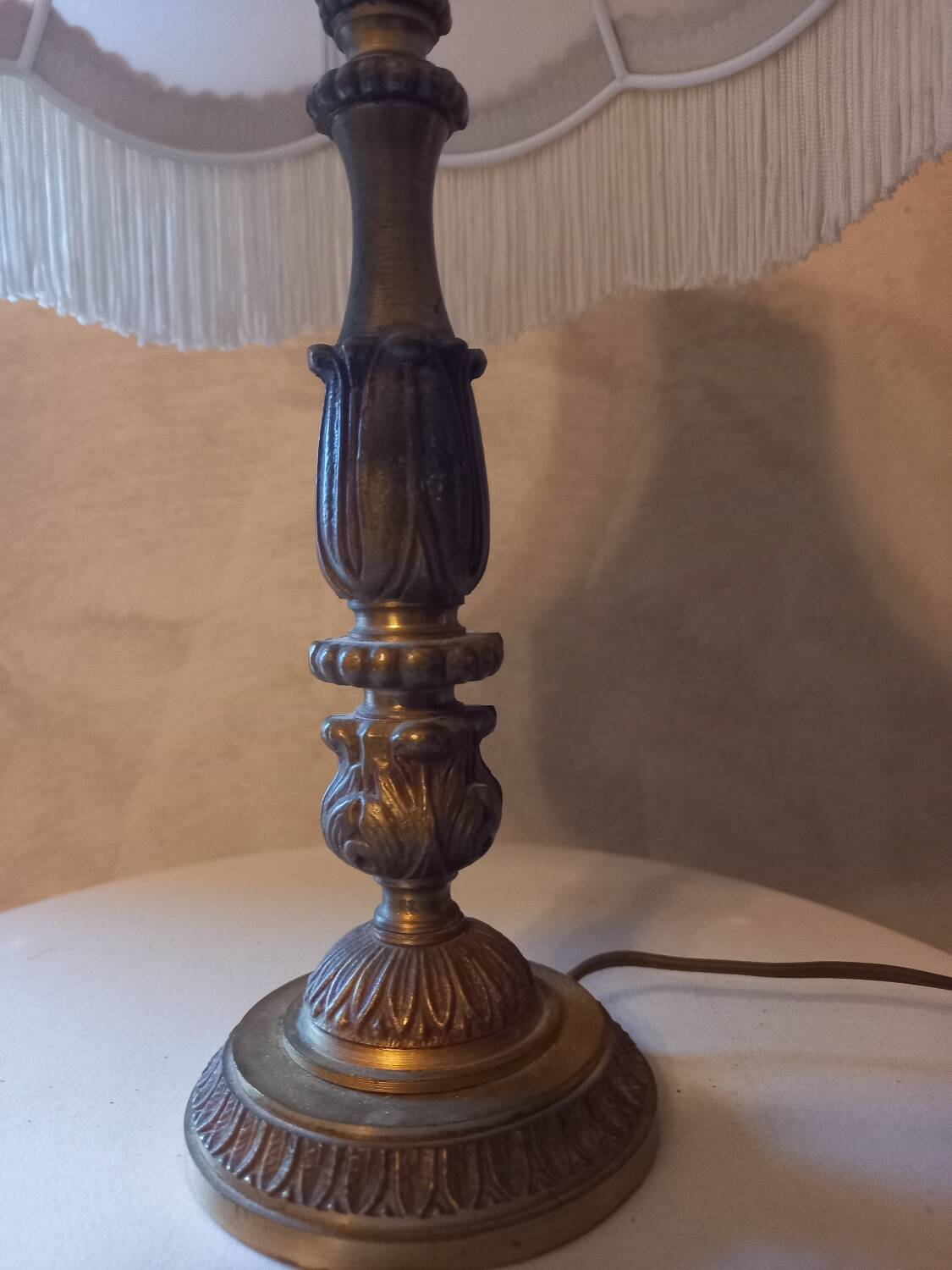 Bedside lamp