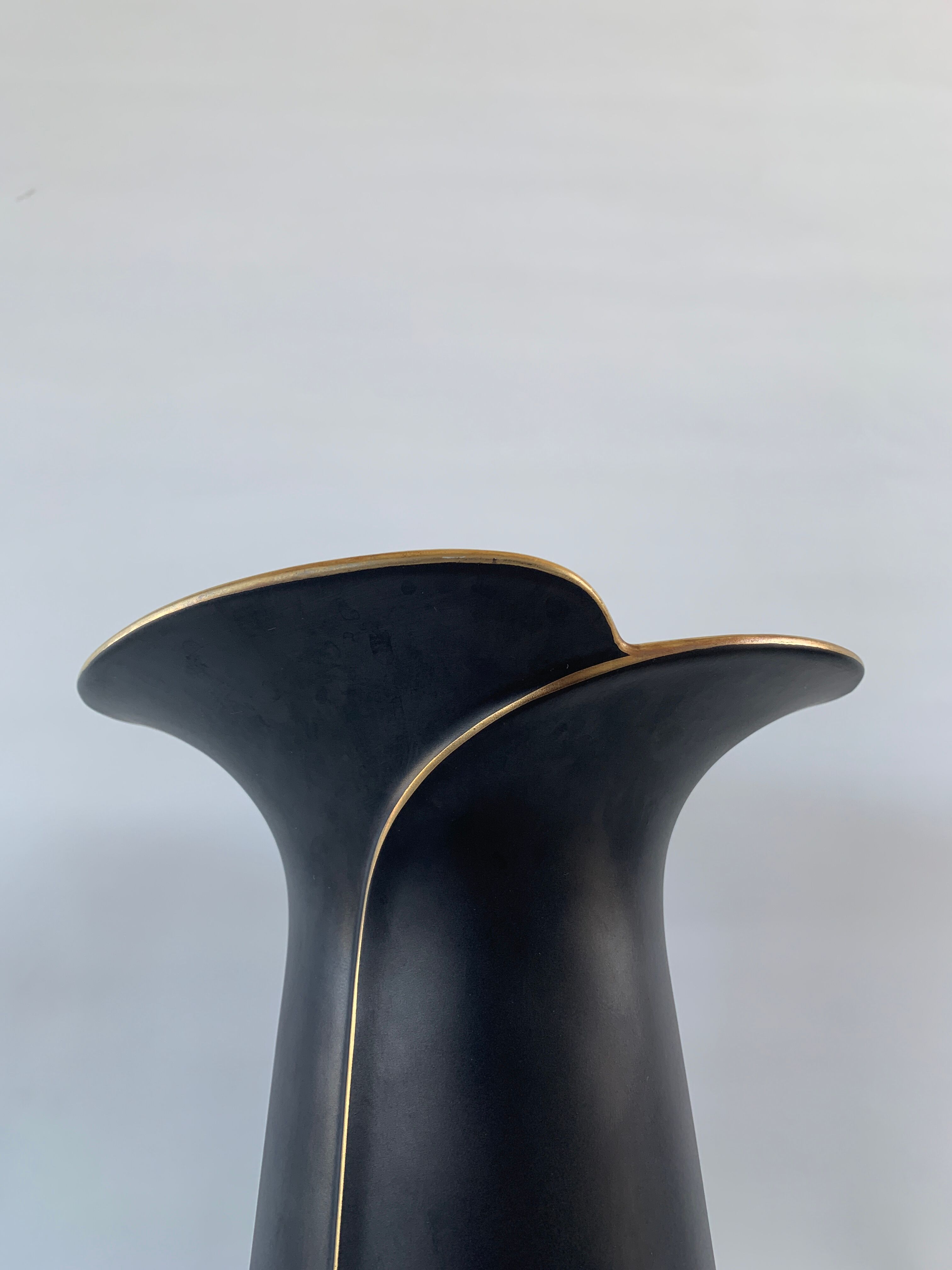 Royal KPM Bavaria Germany porcelain vase