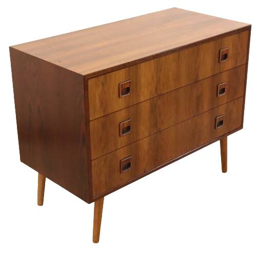 Palissander vintage ladekast 'Ersum'