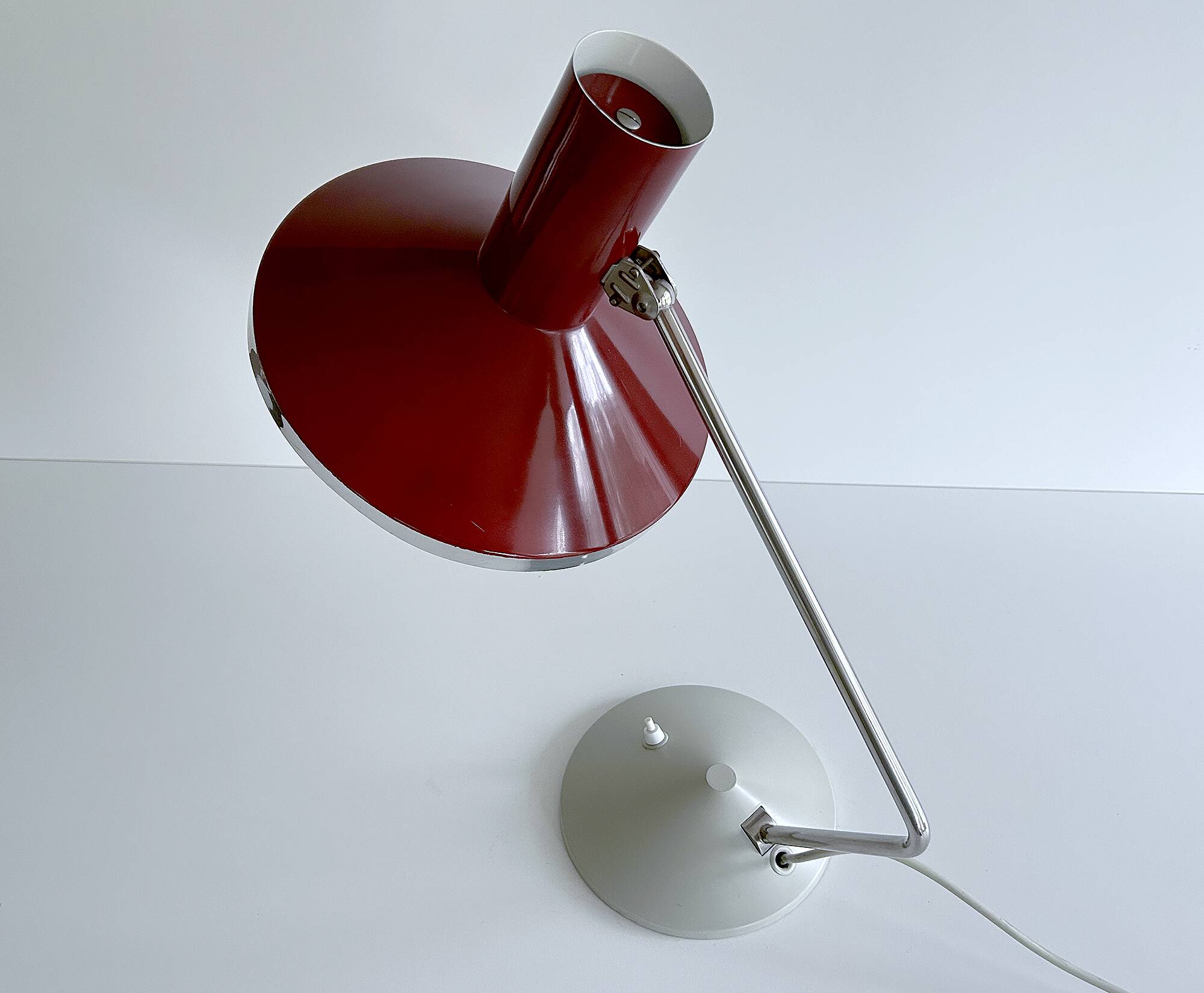 Large Vintage Desk Lamp