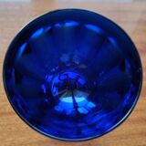 Vintage blue bowl