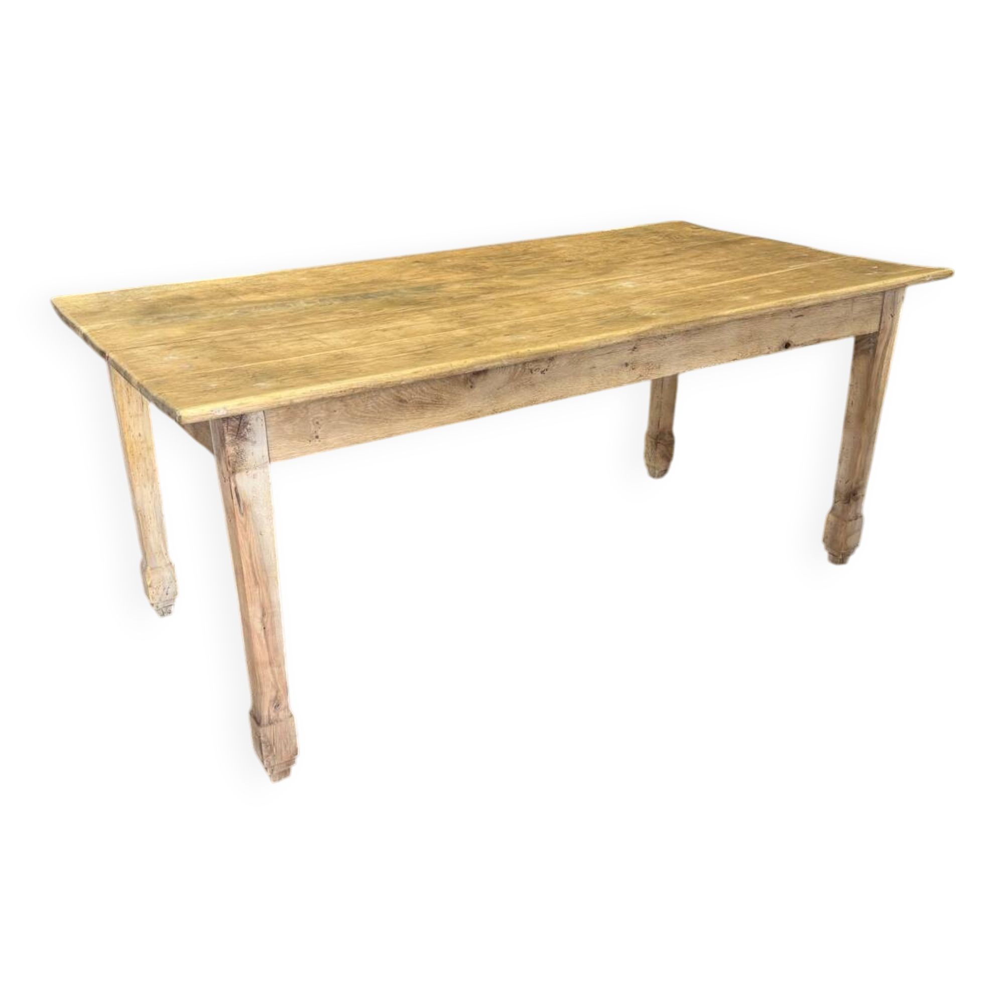 Farmhouse table