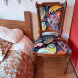 Chaise Louis XVI