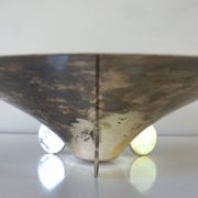 WMF Ikora sculptural Bauhaus bowl by Paul Haustein, 1920