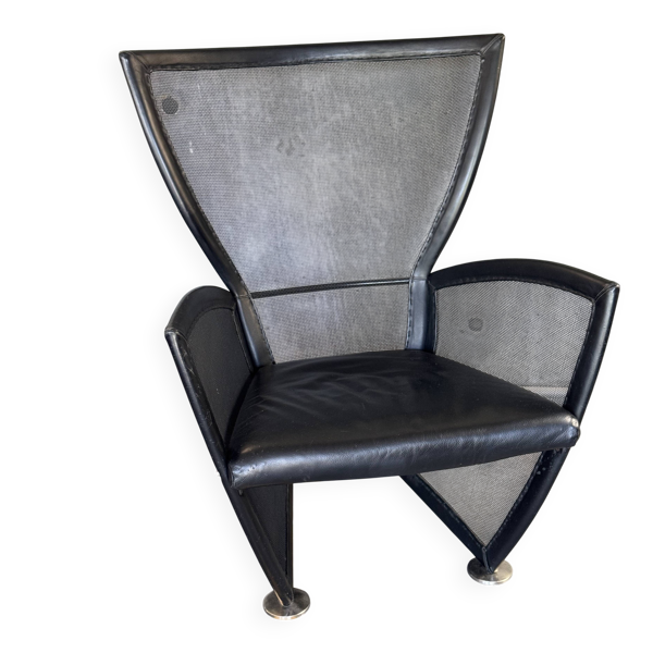 Fauteuil Arflex Prive par Pablo Nava