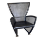 Arflex Prive Fauteuil by Pablo Nava