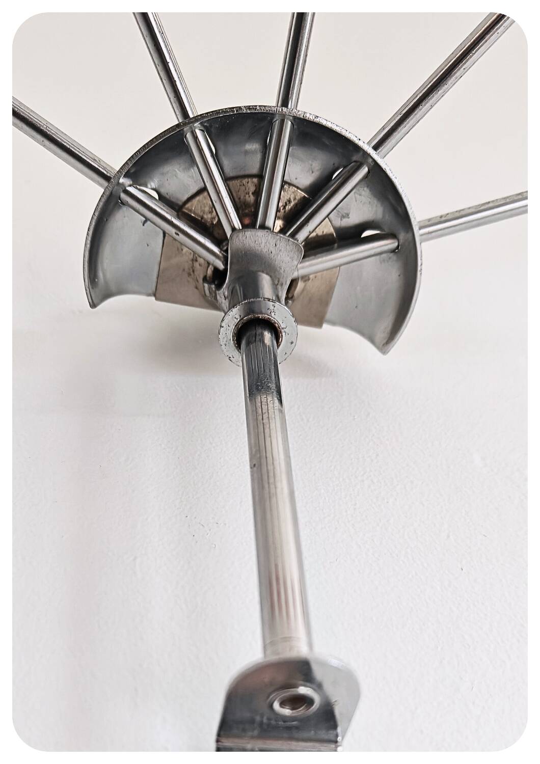 1960s Serjac Coat Rack