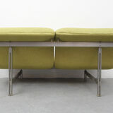 Wave Sofa von Giovanni Offredi für Saporiti, 1970s