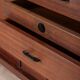 Vintage 60's sideboard sideboard in teak design barovero
