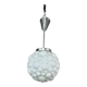 Suspension moderniste blanche