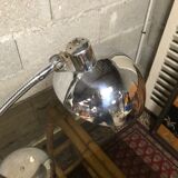 Vintage chrome desk lamp design 60/70
