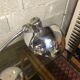 Vintage chrome desk lamp design 60/70