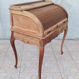 Louis XV cylinder desk in walnut