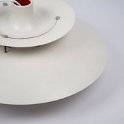 Danish vintage PH 5 pendant lamp by Poul Henningsen, Louis Poulsen, 1958
