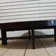 Roger Capron herbarium coffee table