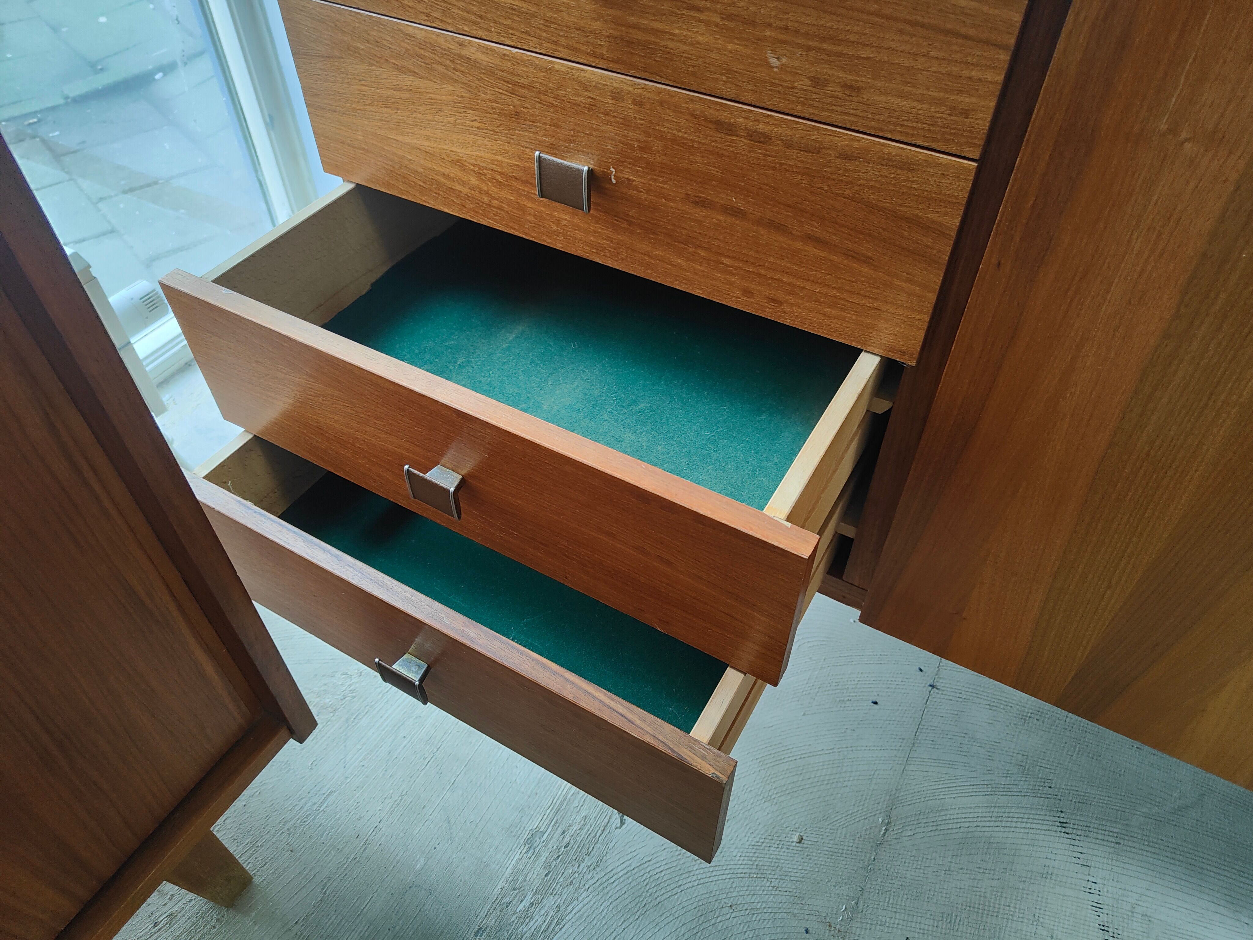 Mid century sideboard