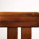 Mario Marenco Sapporo dining chairs Mobil Girgi Italy 1970s