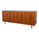 Mid-Century Teak Sideboard by Borge Seindal for Westergaard Mobbel Forgip, 1960s