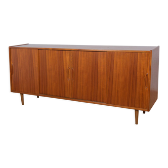 Mid-Century Teak Sideboard by Borge Seindal for Westergaard Mobbel Forgip, 1960s