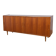 Mid-Century Teak Sideboard by Borge Seindal for Westergaard Mobbel Forgip, 1960s