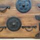 Tansu Japan 19th-century laundry dresser