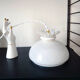 Lampe baladeuse opaline