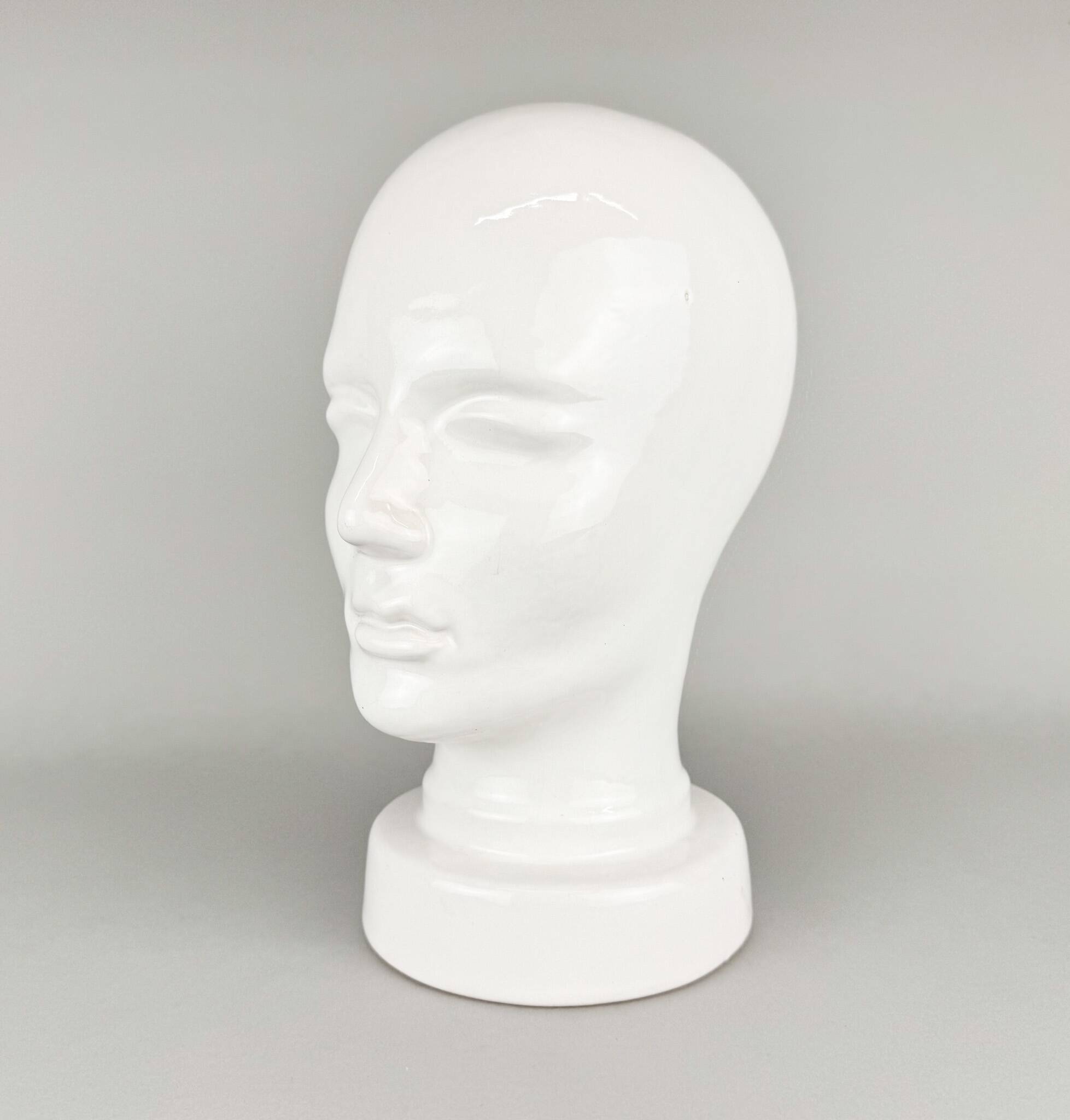 1960's Ceramic Head by Scheurich, Germany