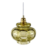 Bubble glass suspension