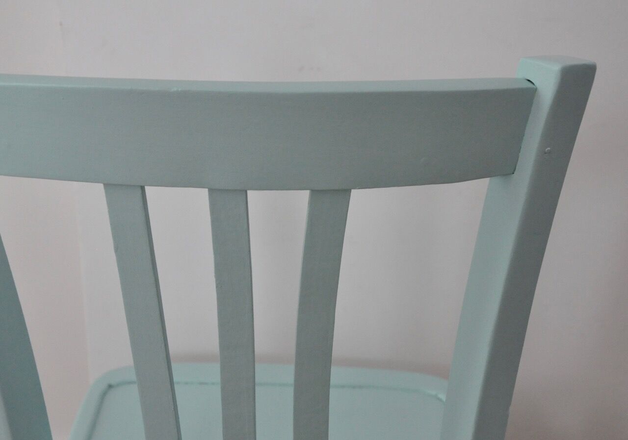 Chair bistro luterma menthol