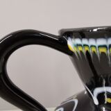 Ceramic vase by T.B décor and antique shape 50