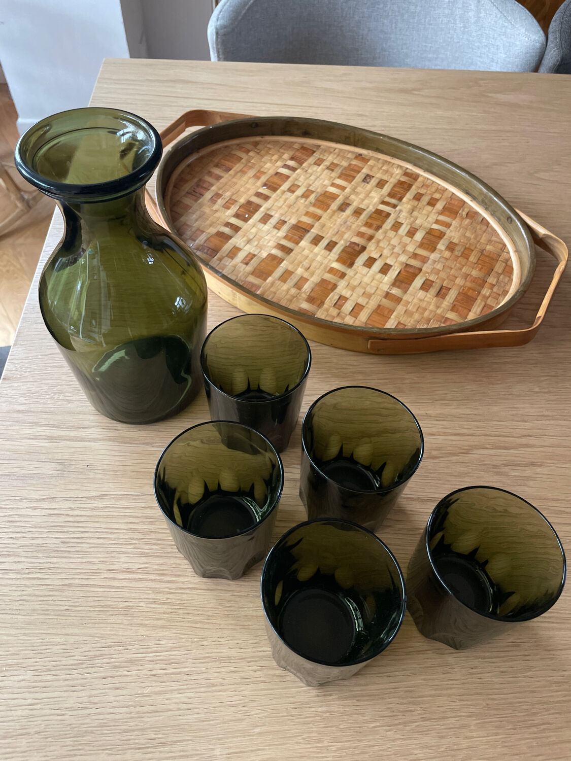 Aperitif set
