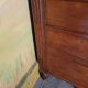 Petite commode époque Louis XVI en merisier
