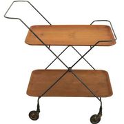 Paul Nagel voor JIE Gantoft trolley