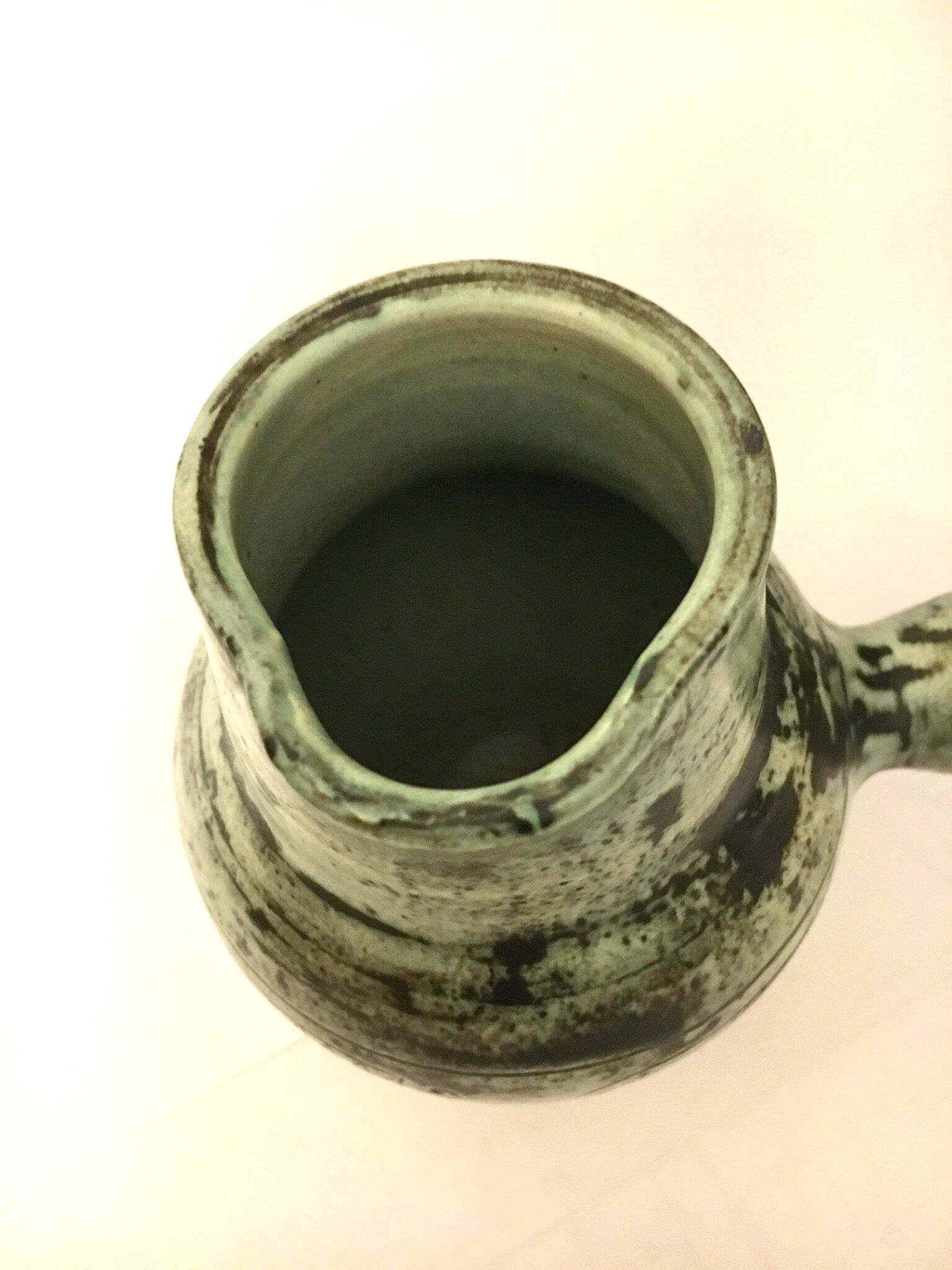 Chocolate 1960s signed Jacques Blin