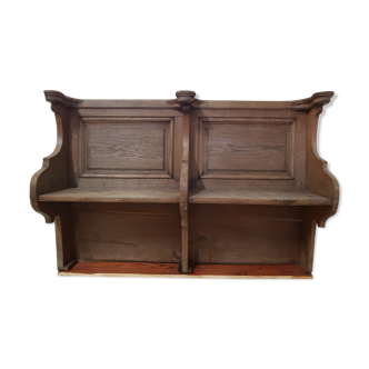 Church bench-stalles