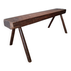 banc brutaliste