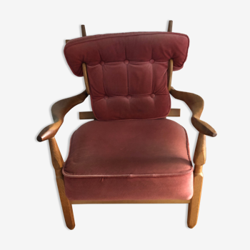 Armchair Guillerme and Chambron