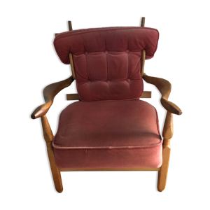 Fauteuil Guillerme et Chambron