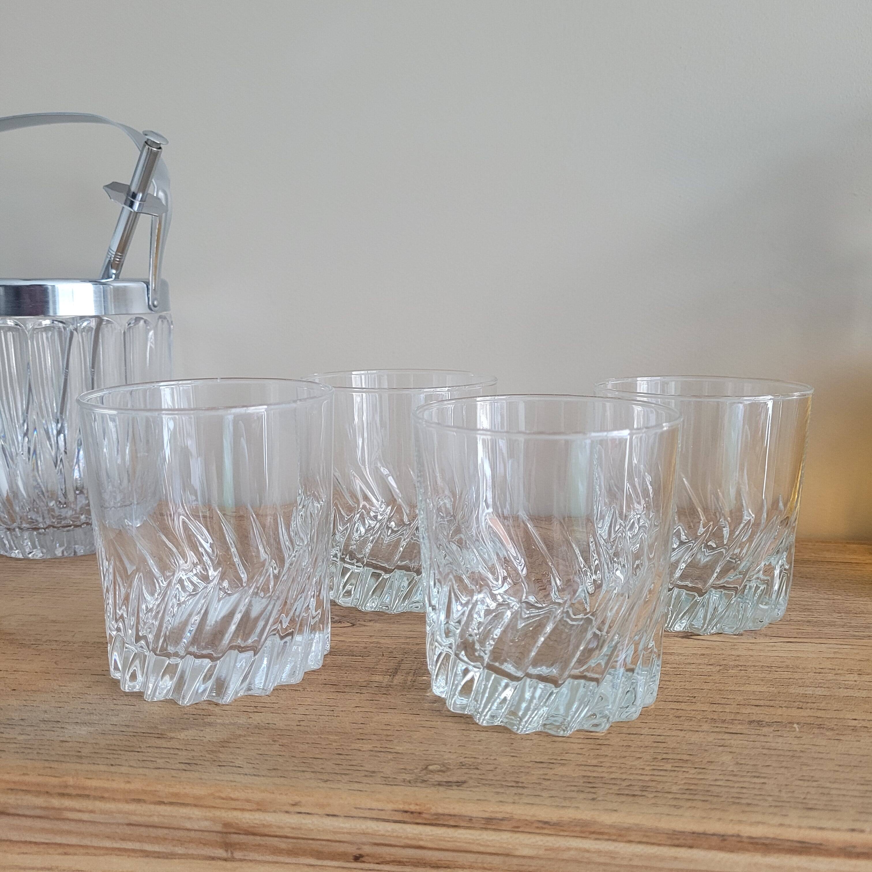 La Redoute x Selency set of 4 whiskey glasses 03