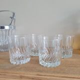 La Redoute x Selency set of 4 whiskey glasses 03