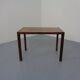 Danish Side Table in Rosewood, 1960s