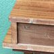 Table de chevet années 60