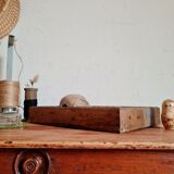 Shelf - wooden workshop drawer